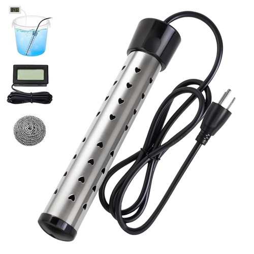 Pool water heater above - water,