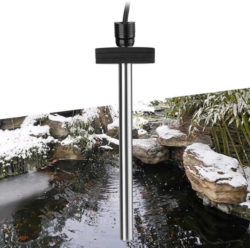 Hitop outdoor pond - outdoor,